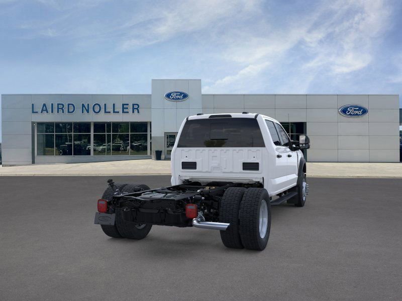 New 2025 Ford F450 XL w/ XL Chrome Package image 8