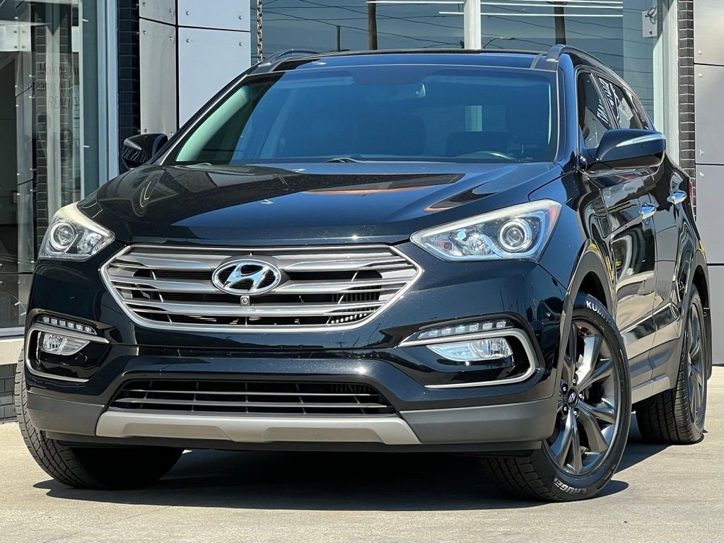 Used 2018 Hyundai Santa Fe Sport w/ Cargo Package