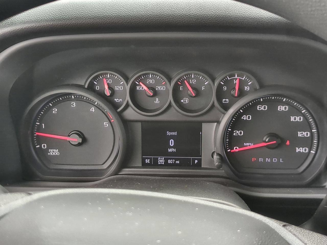 New 2025 GMC Sierra 2500 Pro w/ Convenience Package AWD/4WD image 11