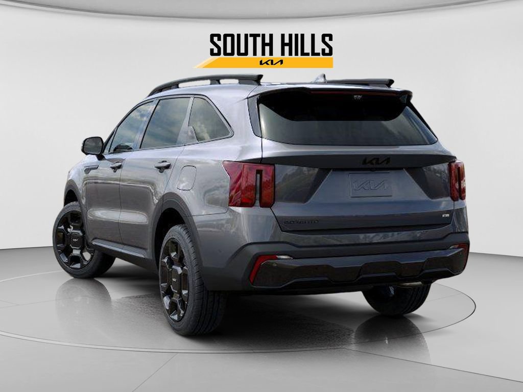 New 2026 Kia Sorento SX Prestige AWD/4WD image 4