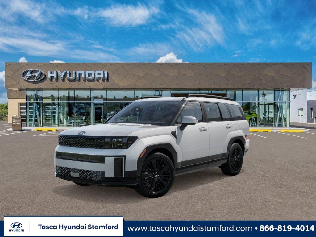 New 2026 Hyundai Santa Fe Calligraphy image 1