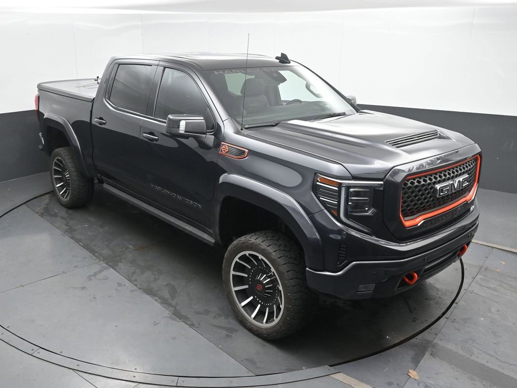 Used 2023 GMC Sierra 1500 AT4 w/ AT4 Premium Package AWD/4WD image 33
