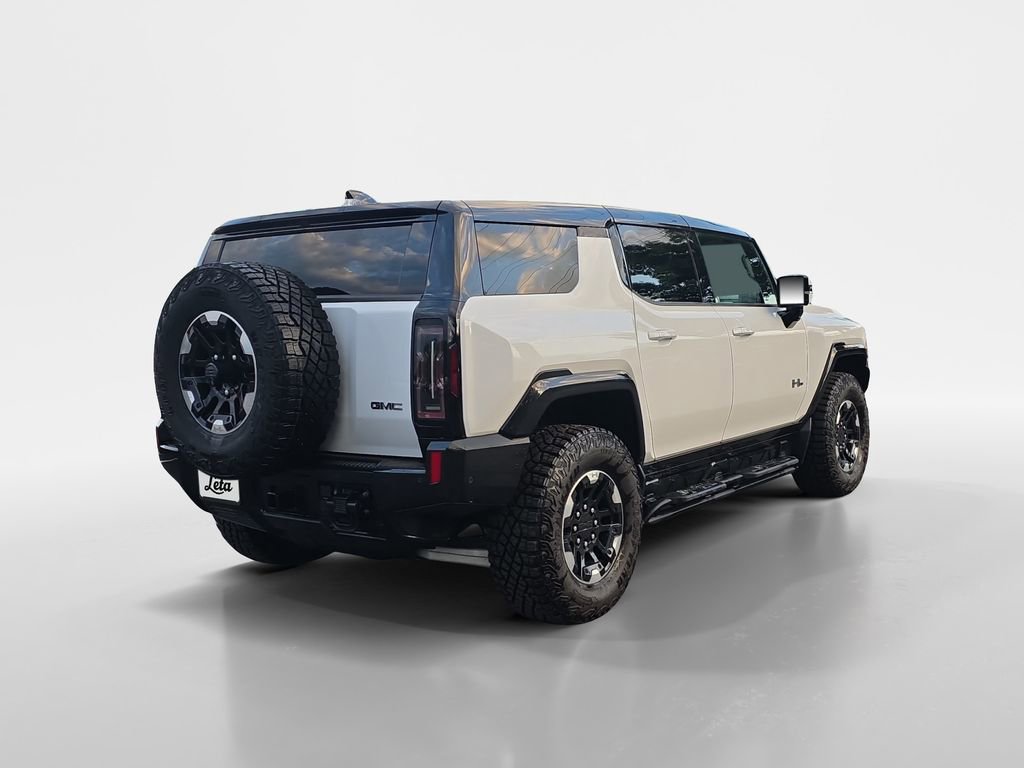 Used 2024 GMC Hummer EV 2X w/ Extreme Off-Road Package AWD/4WD image 4