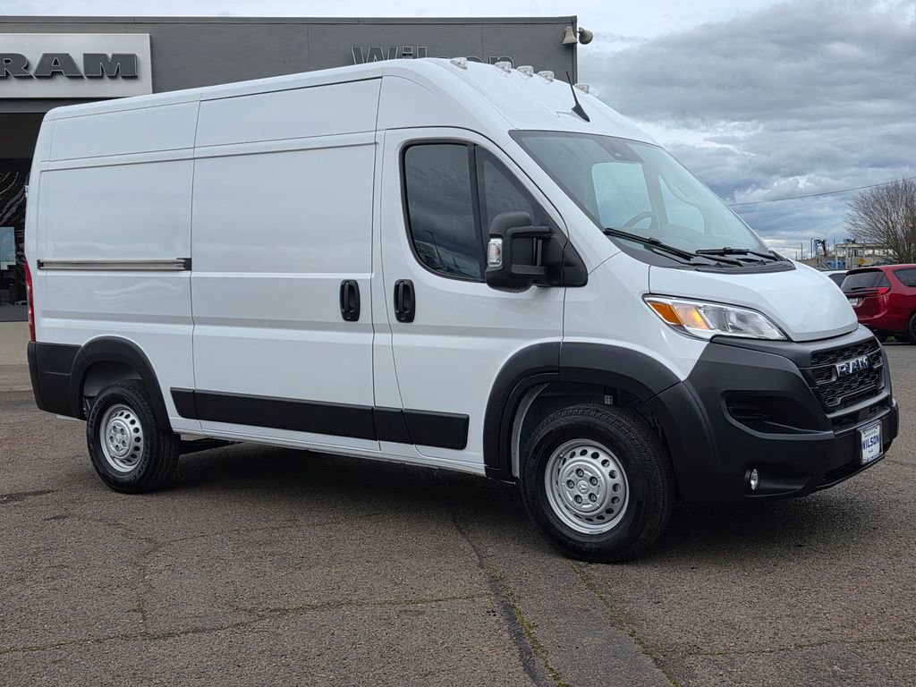 New 2026 RAM ProMaster 2500 w/ Convenience Group FWD image 25