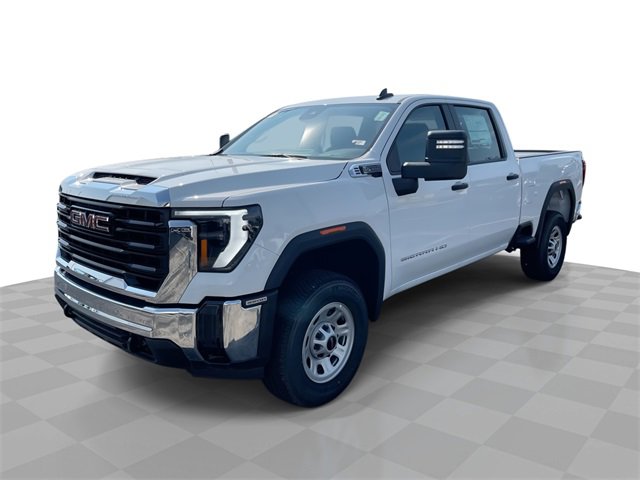New 2025 GMC Sierra 3500 Pro w/ 1SA Pro Safety Plus Package