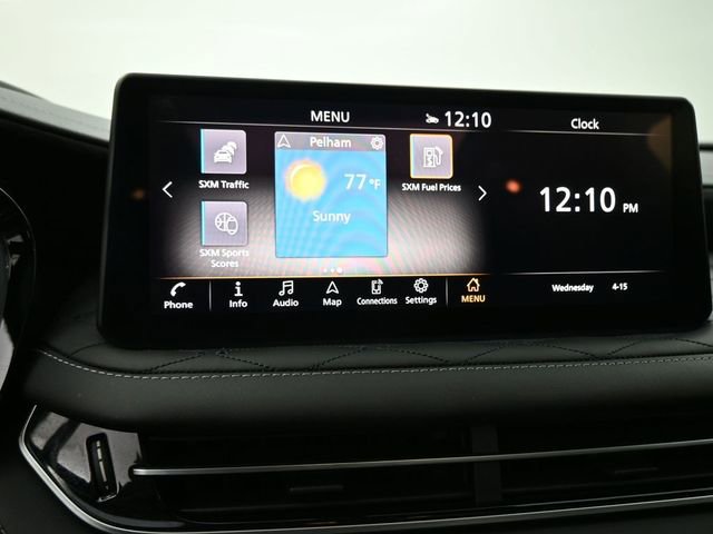 Used 2025 INFINITI QX60 Autograph w/ Cargo Package AWD/4WD image 17