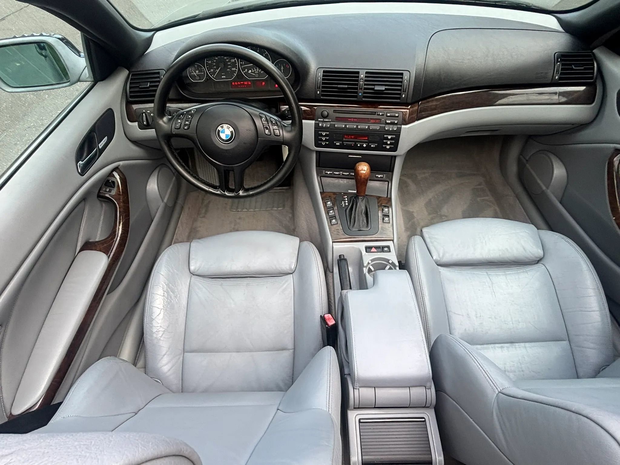 Used 2001 BMW 330Ci Convertible RWD image 36
