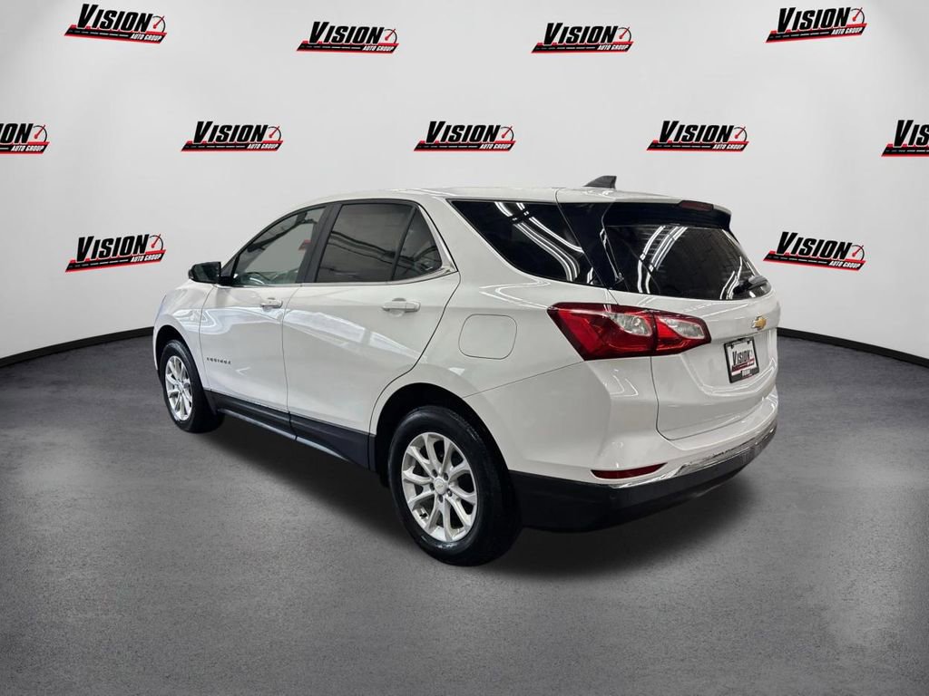 Used 2021 Chevrolet Equinox LT image 7