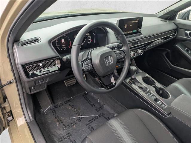 Certified 2025 Honda Civic Sport image 9