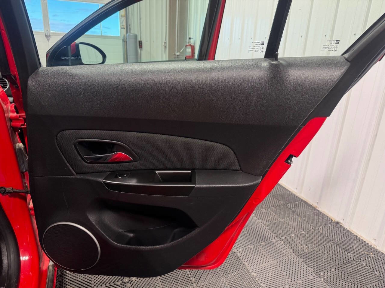 Used 2014 Chevrolet Cruze LT w/ All-Star Edition FWD image 20