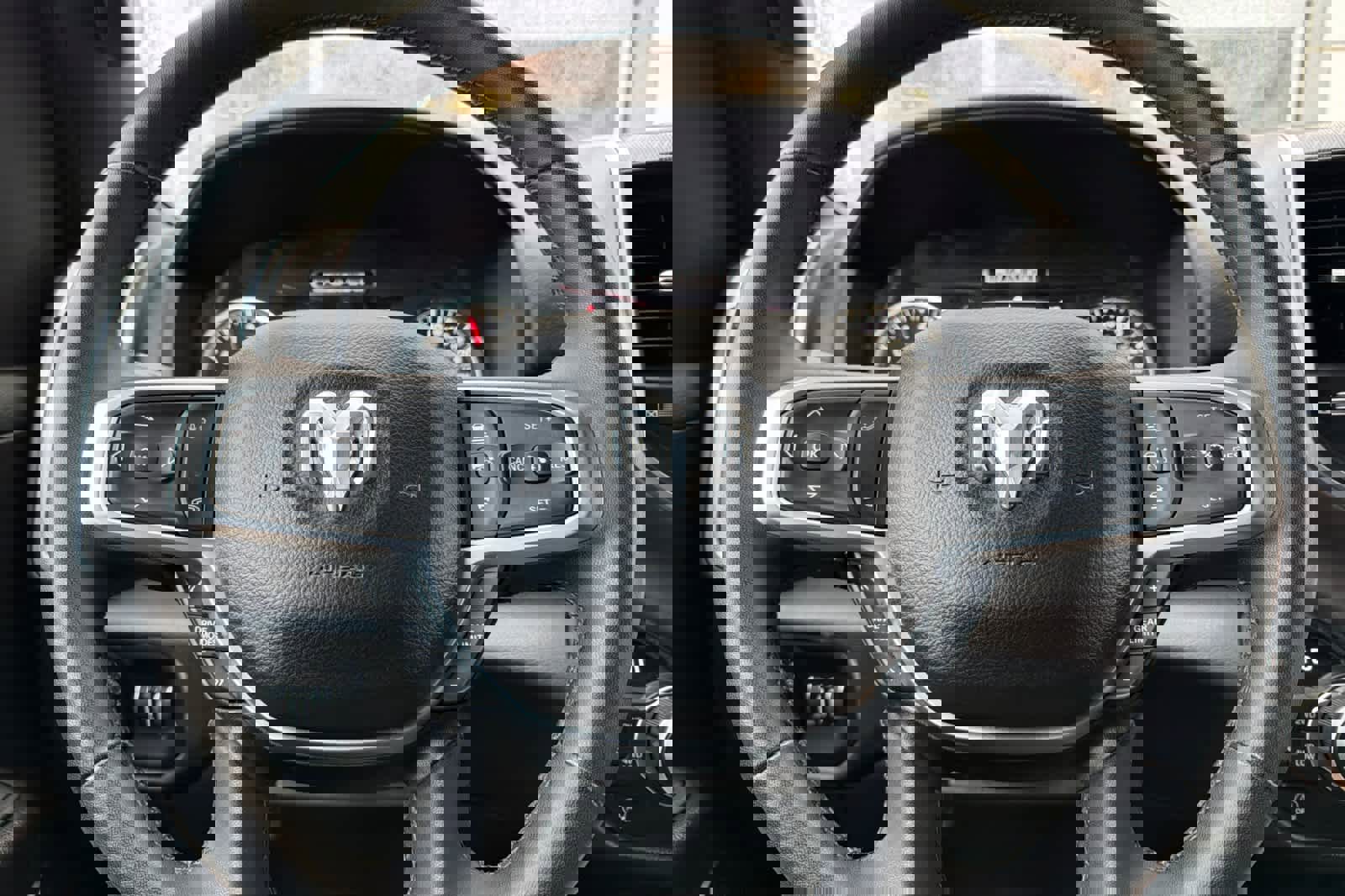 Used 2025 RAM 1500 Big Horn image 25