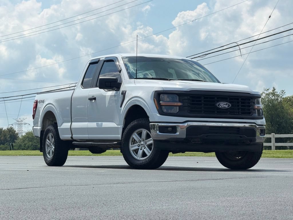 Used 2024 Ford F150 XL w/ Equipment Group 103A High