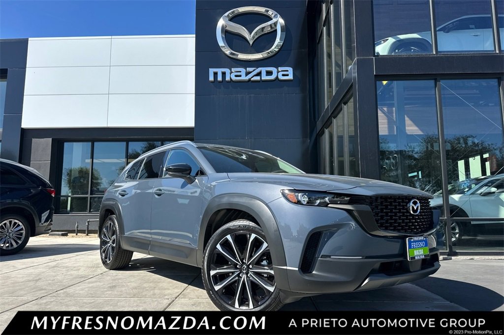 New 2025 MAZDA CX-50 AWD 2.5 S w/ Premium Plus Pkg image 1