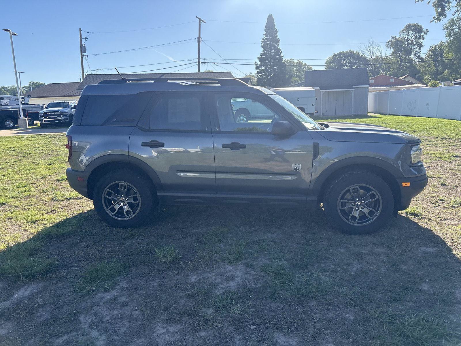 Used 2021 Ford Bronco Sport Big Bend AWD/4WD image 5