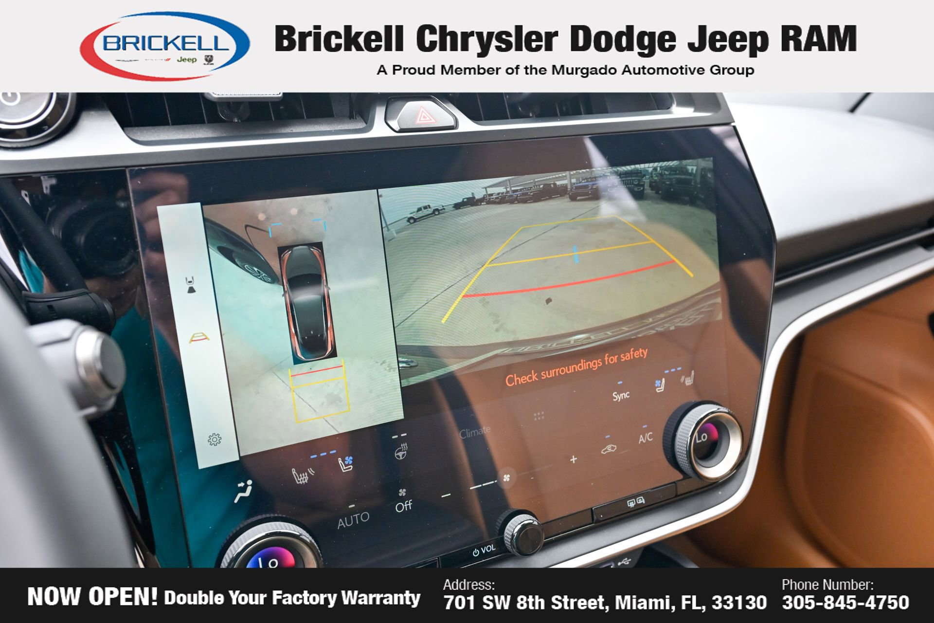 Used 2025 Lexus RZ 300e w/ Accessory Package (Z2) image 33