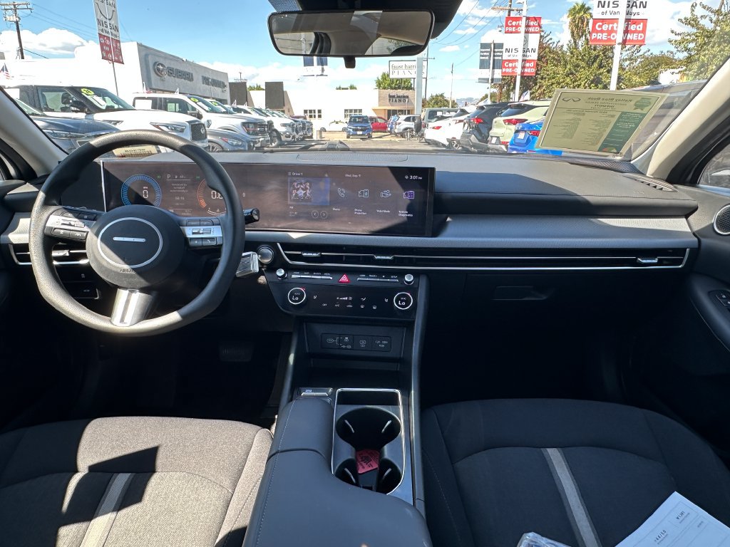 Used 2025 Hyundai Sonata SEL FWD image 19