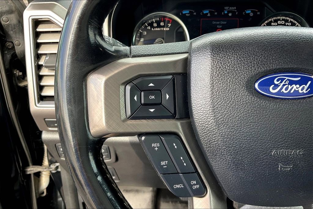 Certified 2018 Ford F150 Limited AWD/4WD image 16