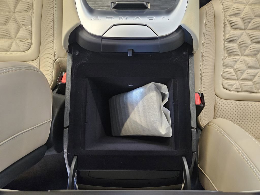 New 2026 Nissan Armada Platinum image 21