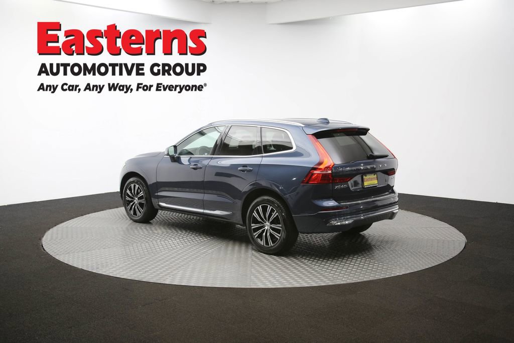 Used 2022 Volvo XC60 B6 Inscription w/ Advanced Package image 65