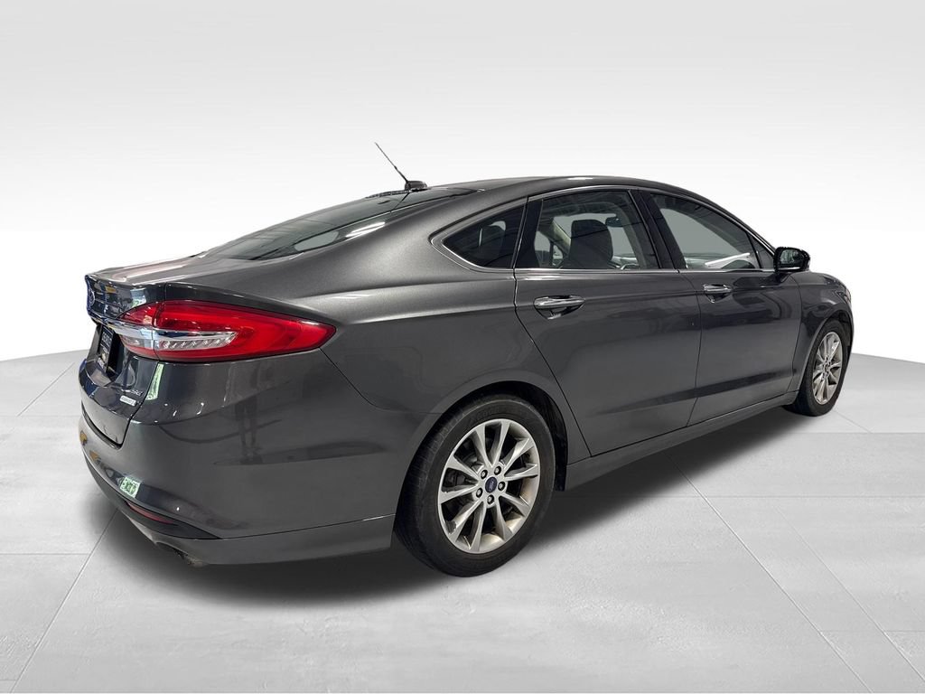 Used 2017 Ford Fusion SE FWD image 49