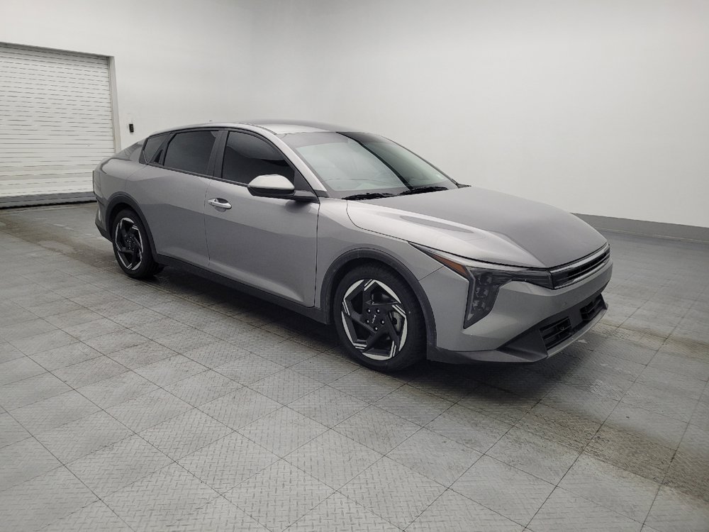Used 2025 Kia K4 EX FWD image 11