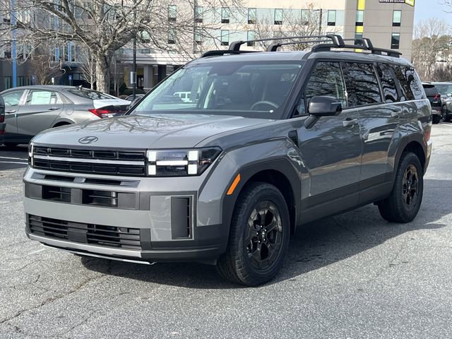 New 2026 Hyundai Santa Fe XRT image 3