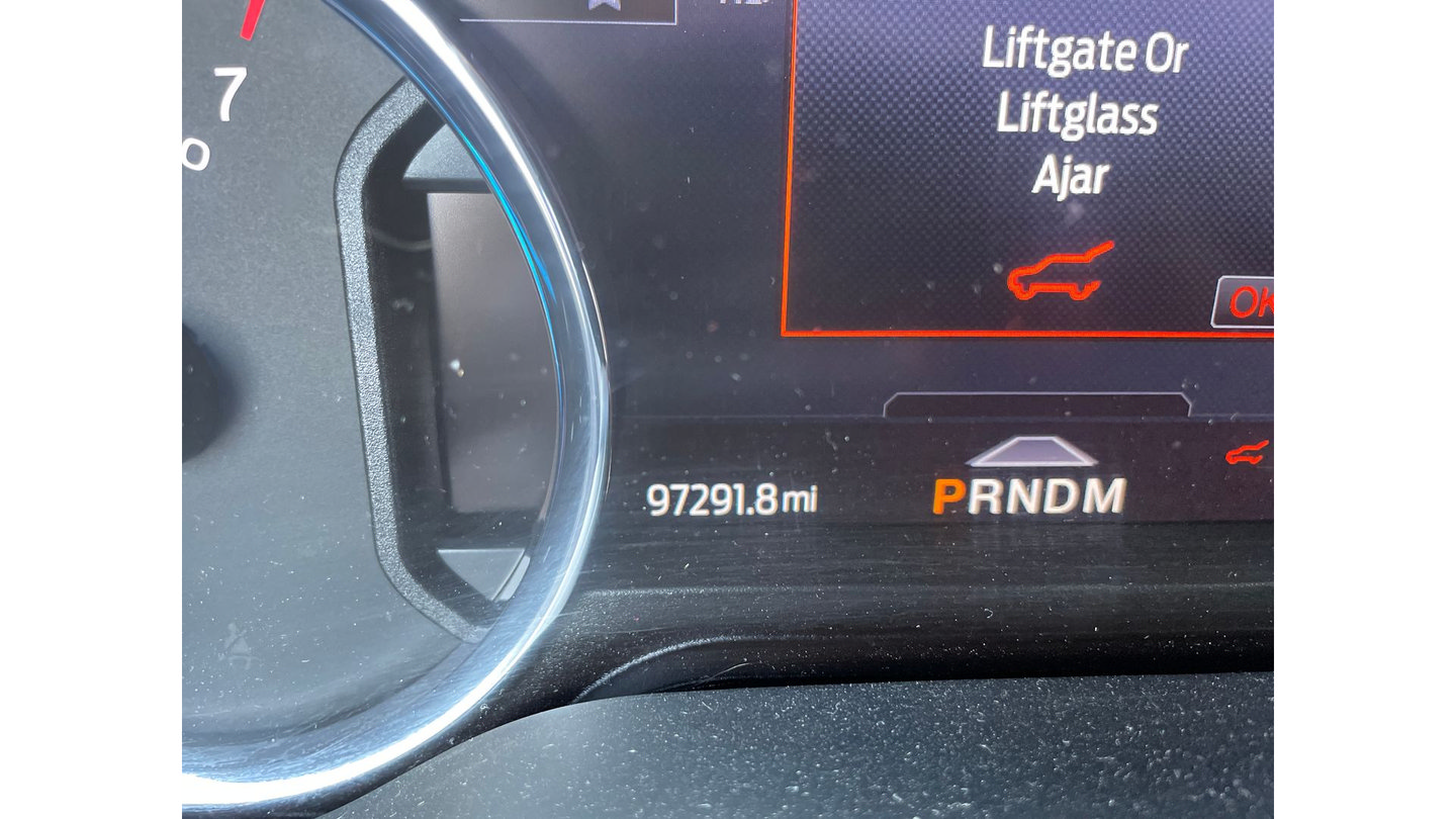Used 2021 Ford Expedition Max King Ranch AWD/4WD image 12