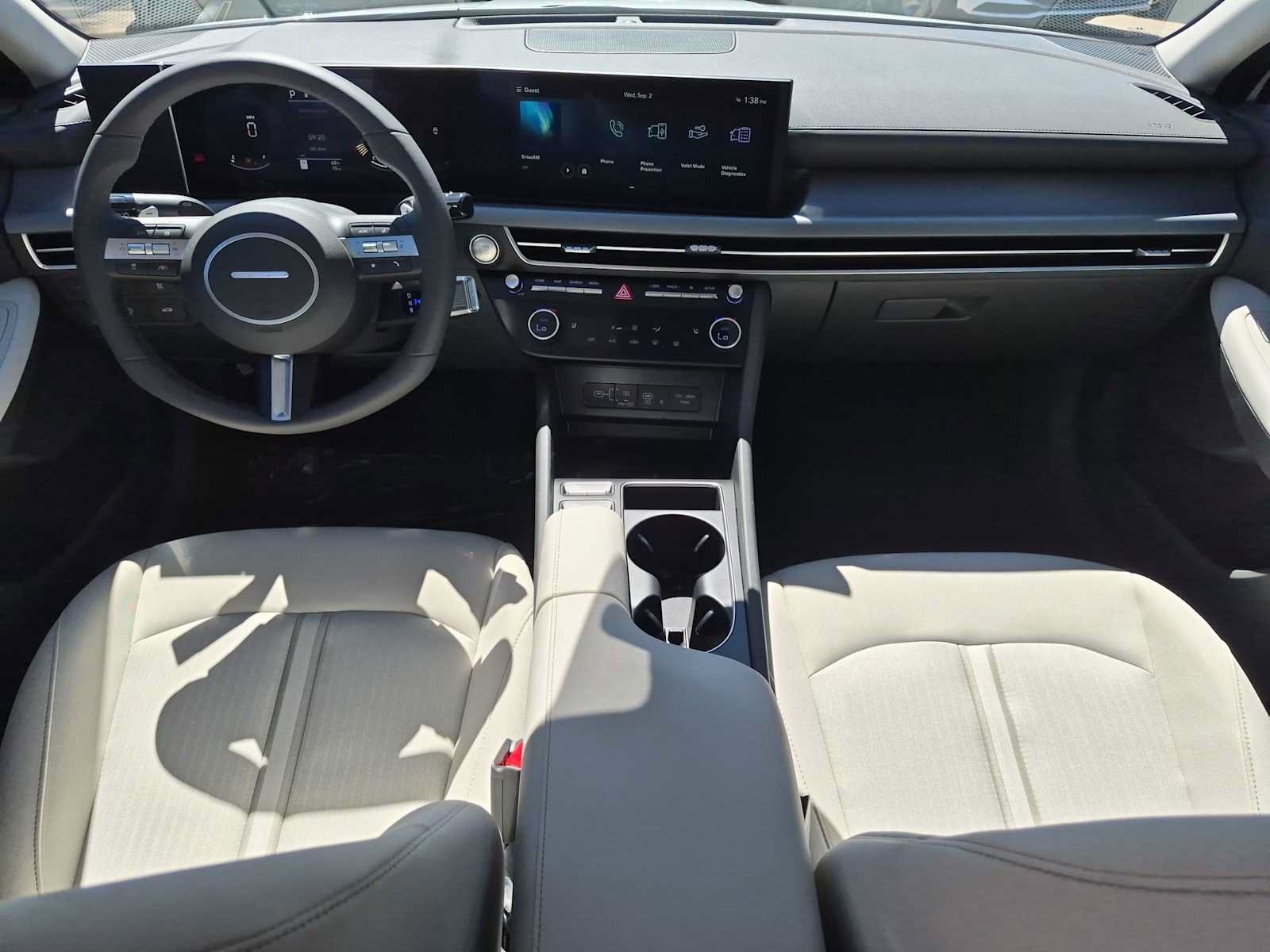 New 2026 Hyundai Sonata SEL Sport image 15