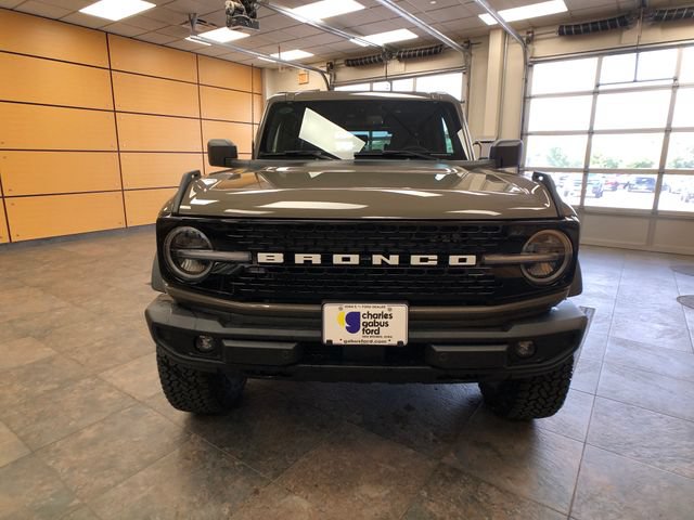 New 2026 Ford Bronco Outer Banks w/ Sasquatch Package AWD/4WD image 2