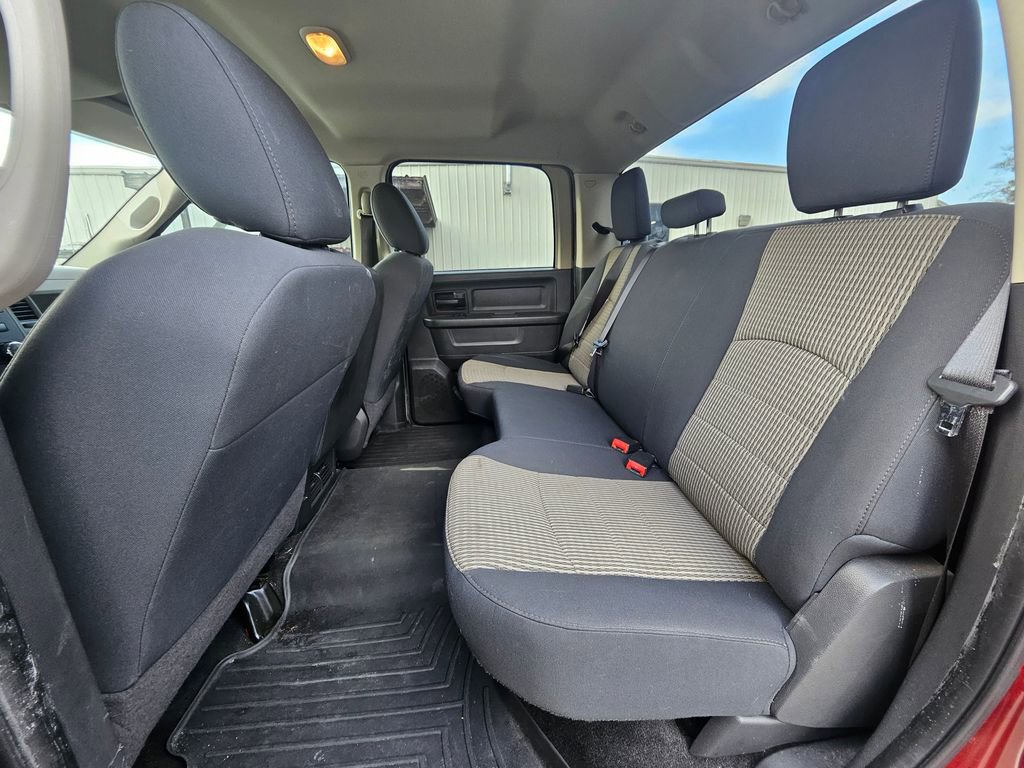 Used 2012 RAM 1500 Express w/ ST Popular Equipment Group image 12