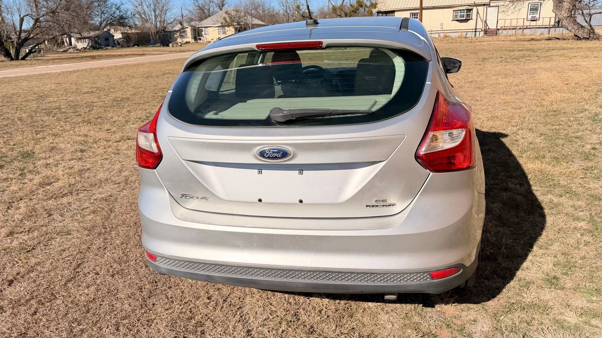 Used 2012 Ford Focus SE image 12