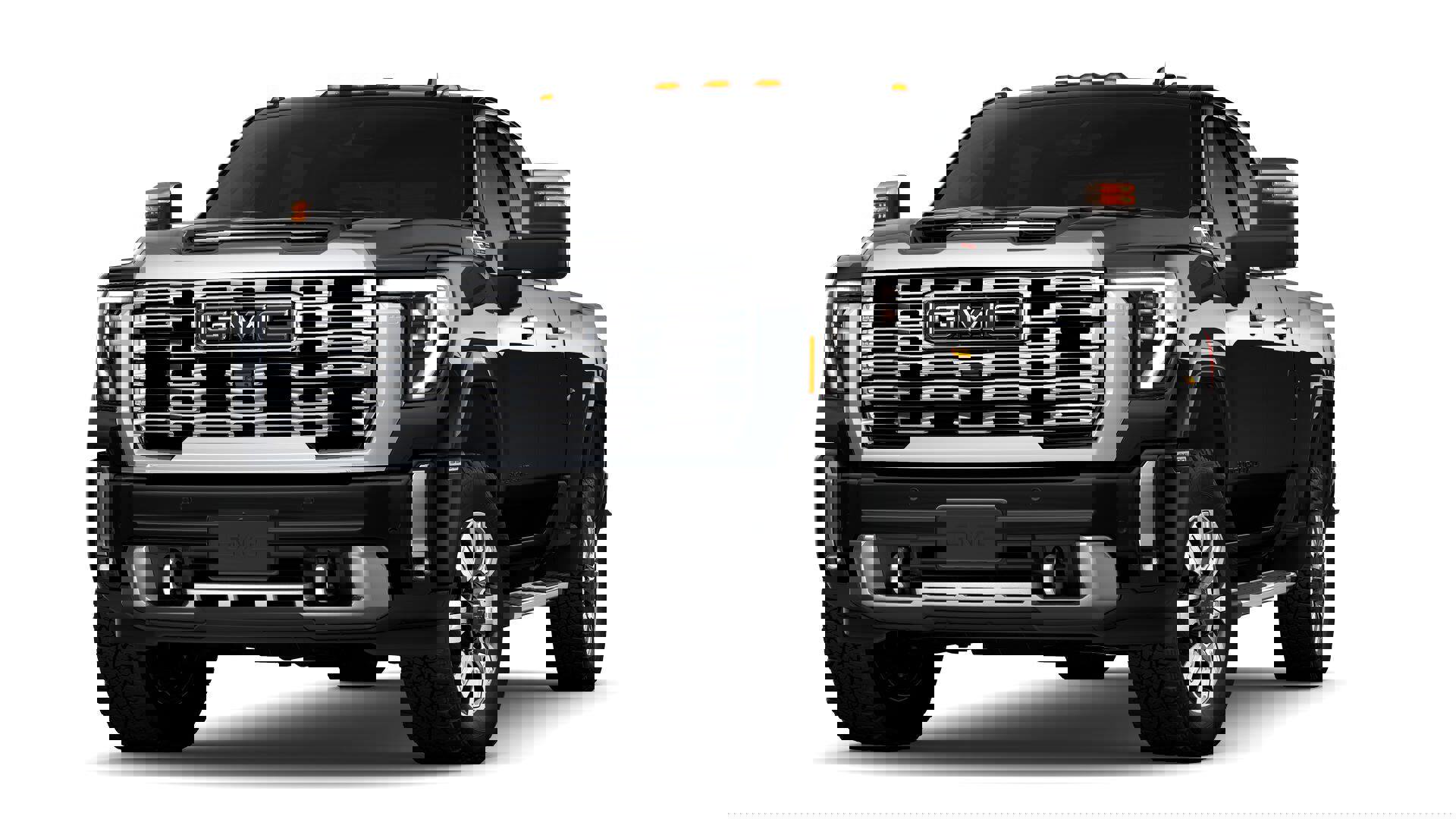 New 2026 GMC Sierra 3500 Denali w/ Denali Reserve Package image 1