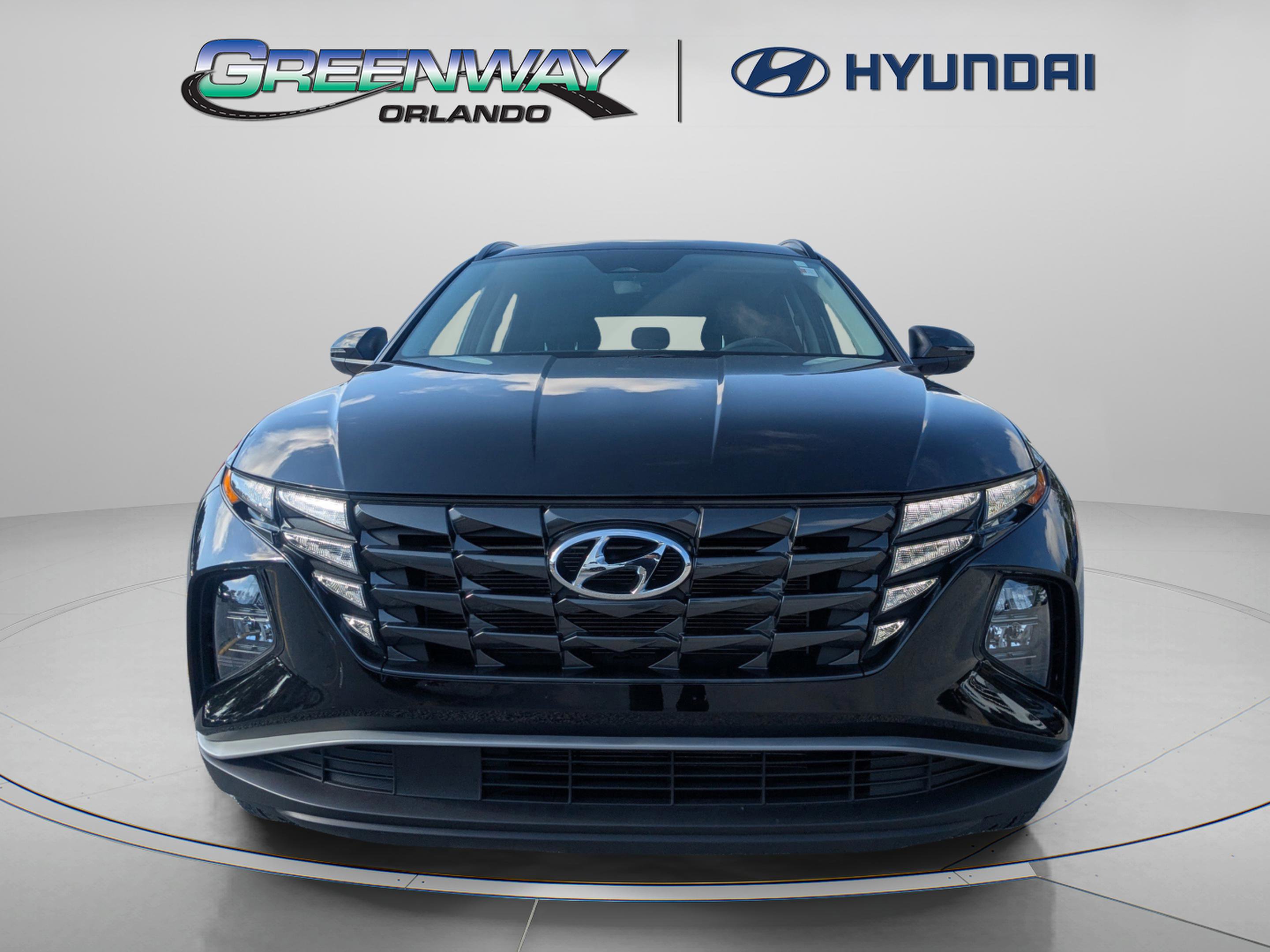 Certified 2023 Hyundai Tucson SEL AWD/4WD image 4