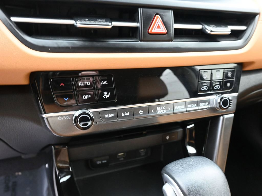 Used 2024 Kia Seltos EX image 36