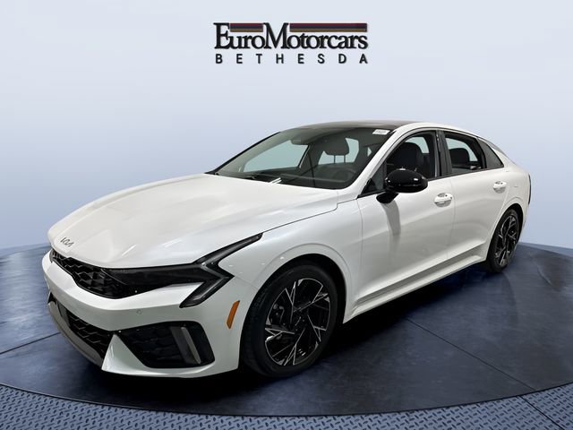 Used 2025 Kia K5 GT-Line w/ GT-Line Premium Package