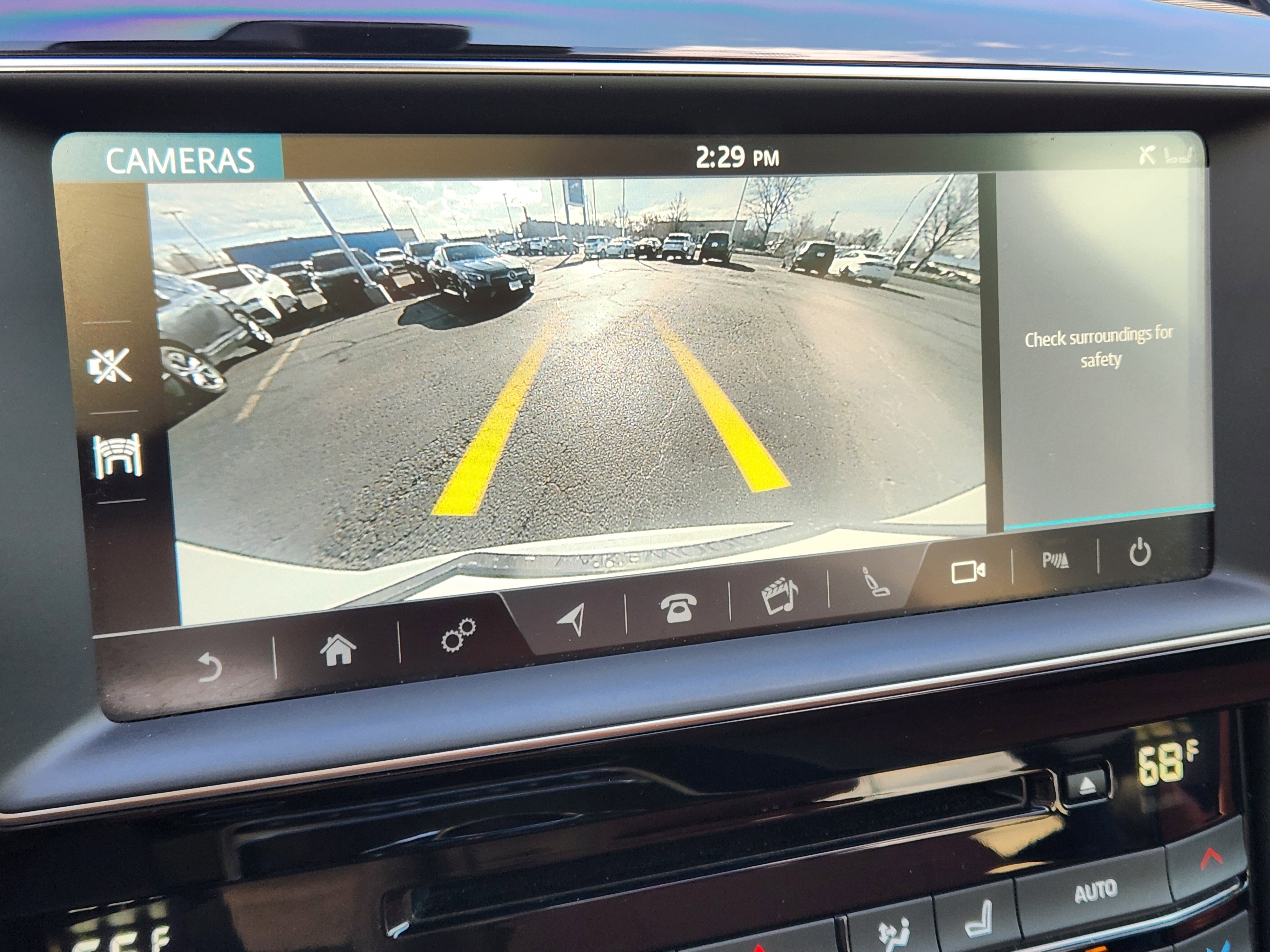 Used 2019 Jaguar F-PACE Portfolio image 24