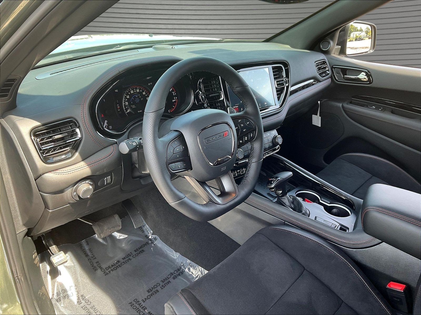 New 2026 Dodge Durango GT AWD/4WD image 6