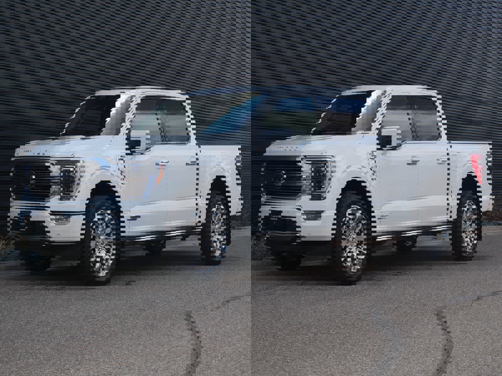 Used 2022 Ford F150 Limited image 1