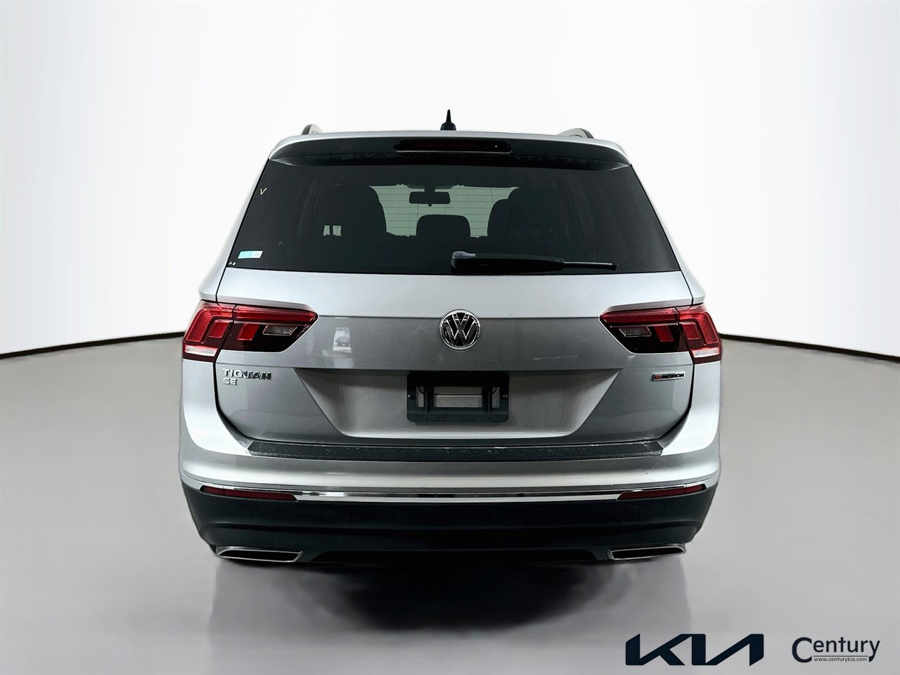 Used 2021 Volkswagen Tiguan SE AWD/4WD image 6