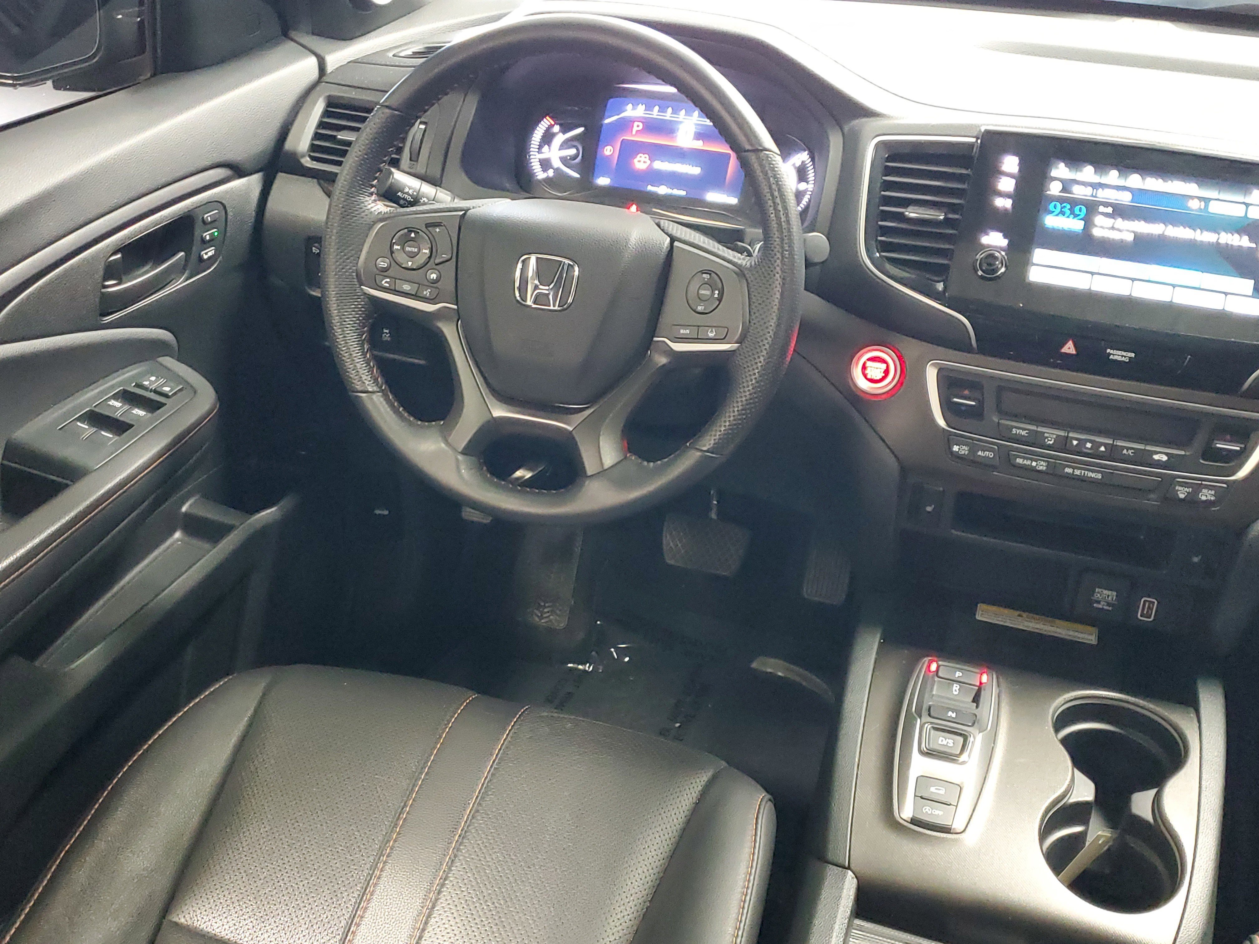 Used 2023 Honda Passport TrailSport image 16