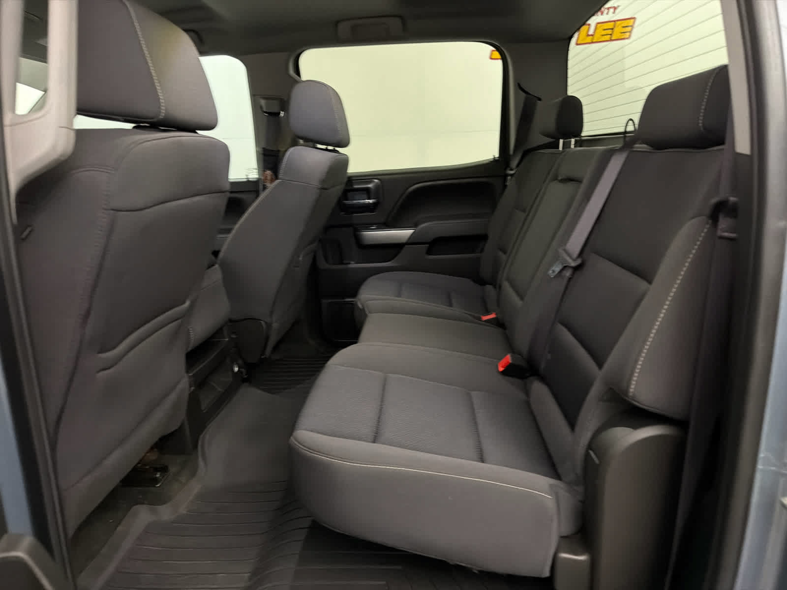 Used 2016 Chevrolet Silverado 1500 LT w/ Texas Edition RWD image 16