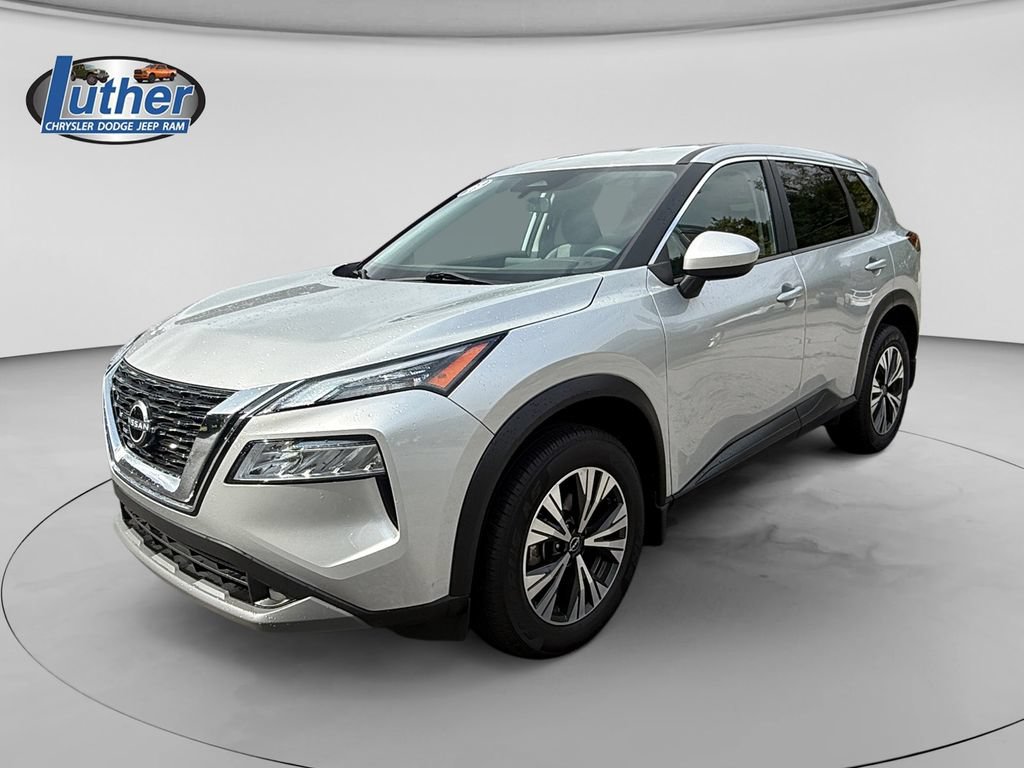 Used 2023 Nissan Rogue SV AWD/4WD image 1