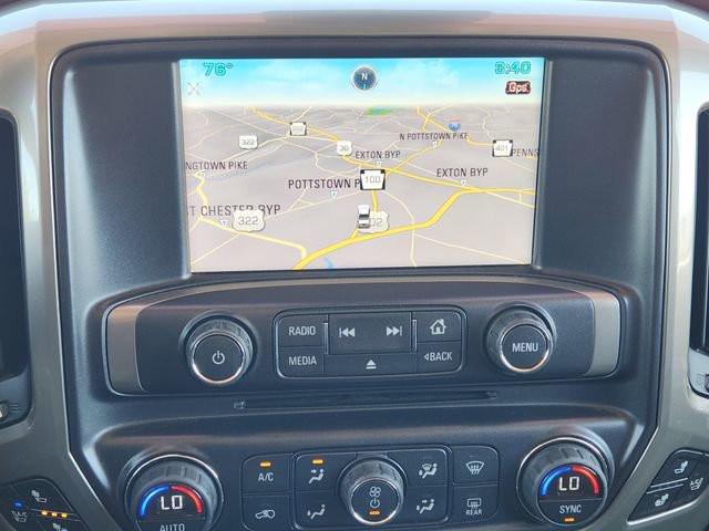 Used 2015 Chevrolet Silverado 3500 High Country w/ Duramax Plus Package image 17