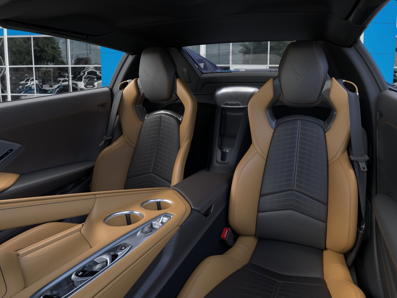 New 2026 Chevrolet Corvette Z06 w/ Chrome Exterior Badge Package image 18