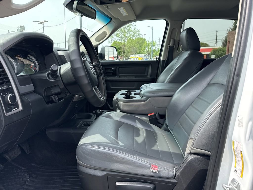 Used 2016 RAM 2500 Tradesman w/ Popular Equipment Group image 11