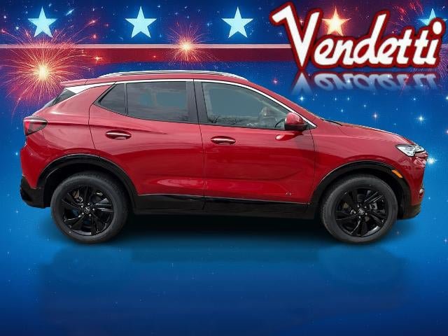 New 2026 Buick Encore GX Sport Touring w/ Comfort Package AWD/4WD image 4