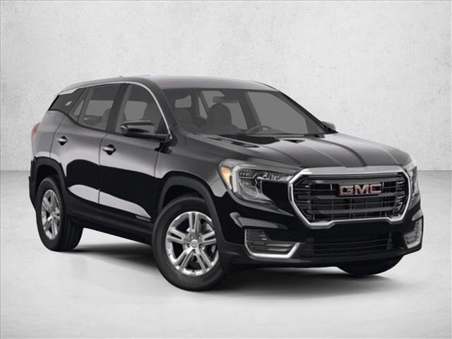 Used 2024 GMC Terrain SLE image 13