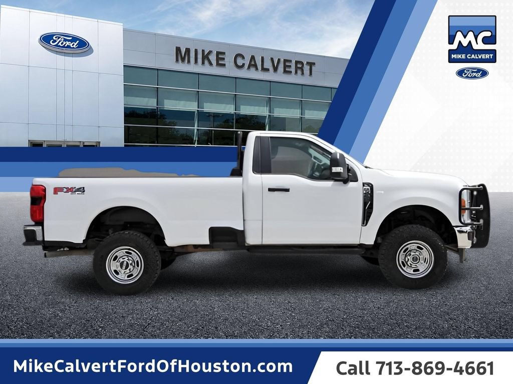 Used 2023 Ford F250 XL w/ 360-Degree Camera Package AWD/4WD image 5