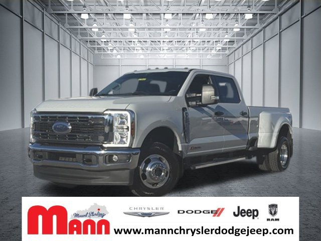 Used 2025 Ford F350 XLT w/ FX4 Off-Road Package