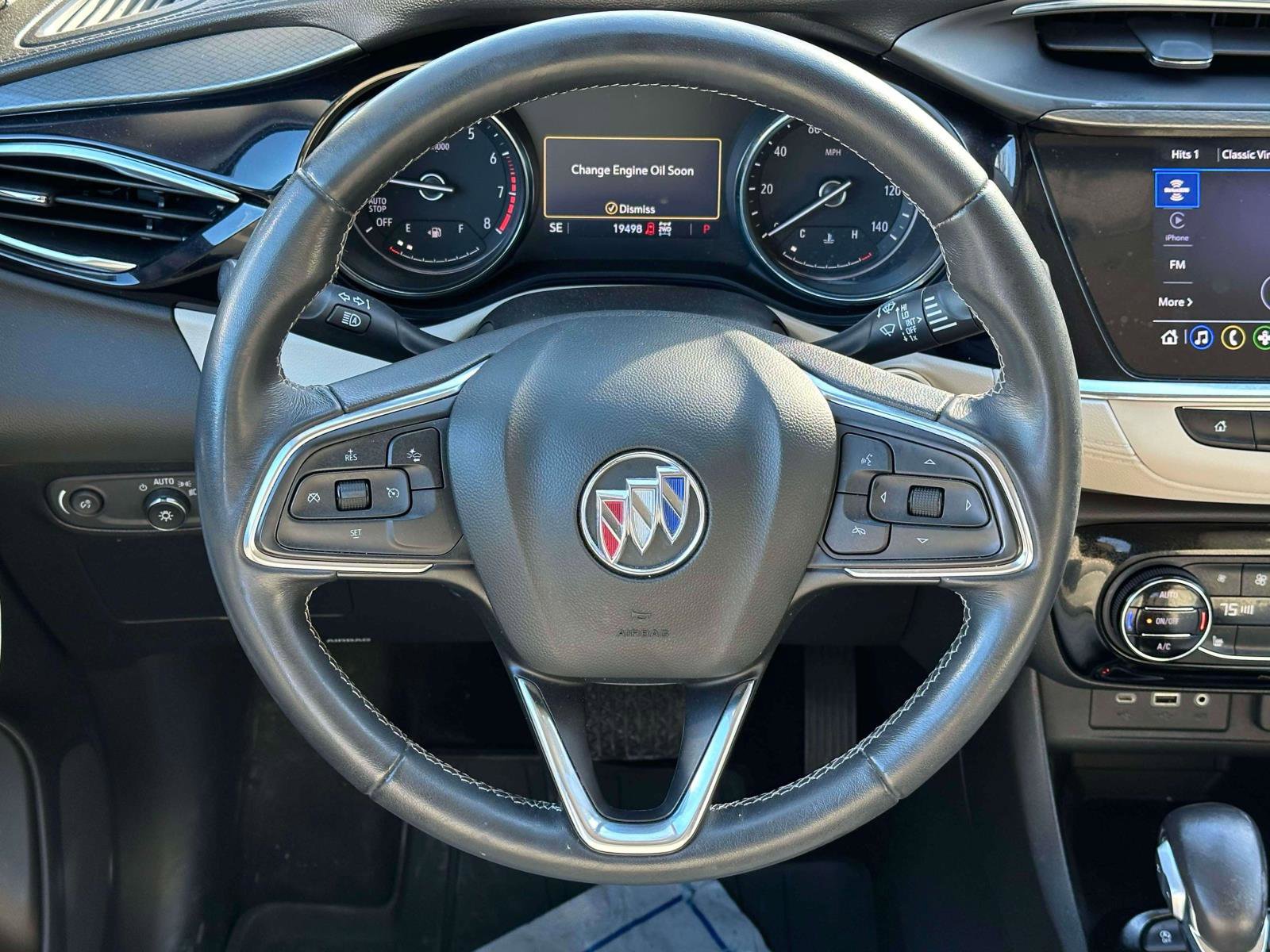 Used 2021 Buick Encore GX Select image 12